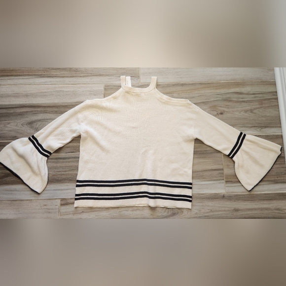 Anthropologie NWT Sweater Top Size XS - Picture 7 of 8